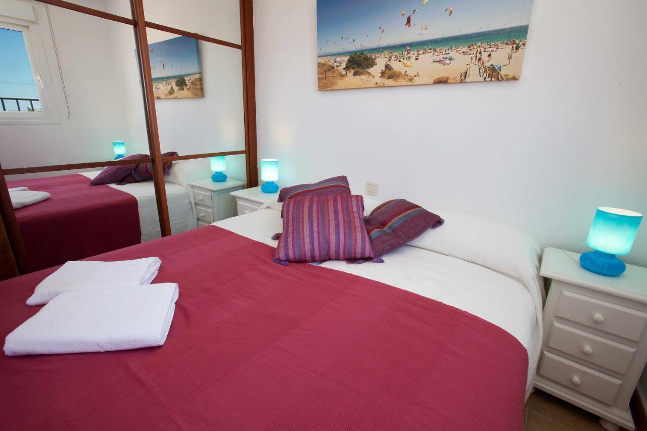 Tarifa Beach Rentals Aljara Kültér fotó