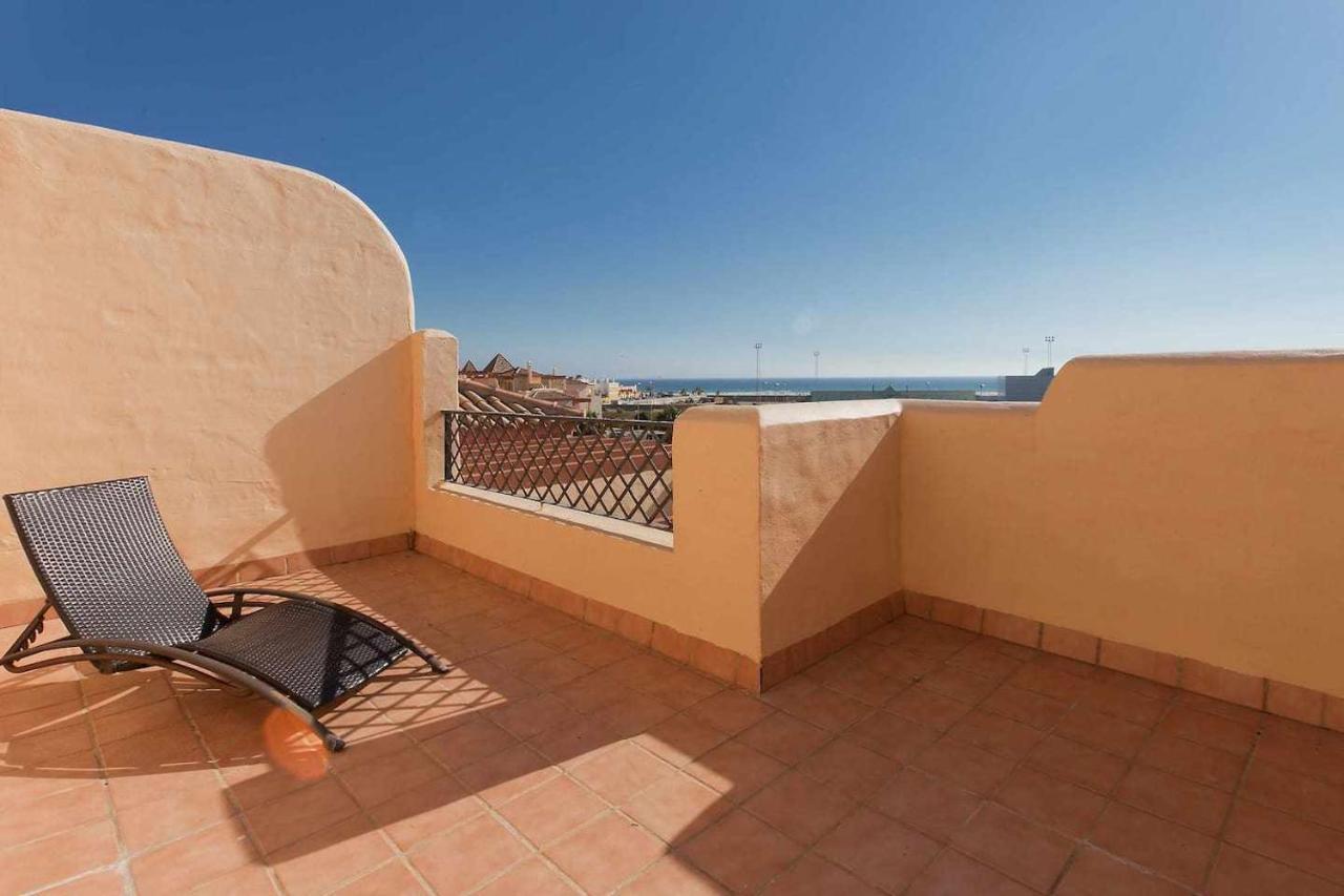 Tarifa Beach Rentals Aljara Kültér fotó