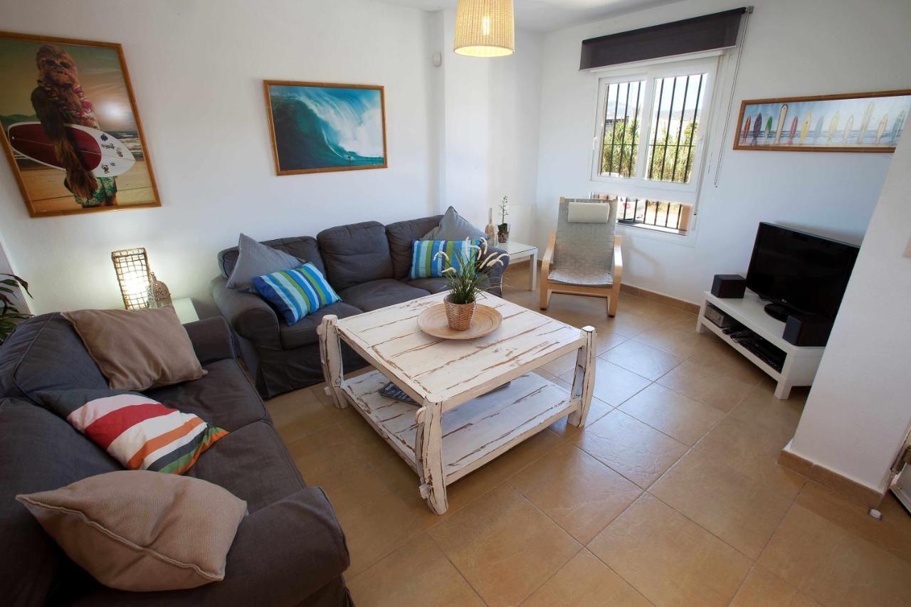 Tarifa Beach Rentals Aljara Kültér fotó