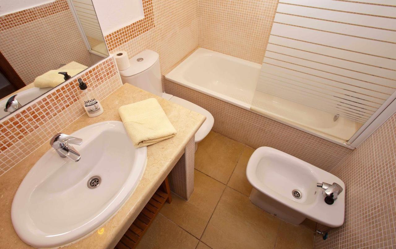 Tarifa Beach Rentals Aljara Kültér fotó