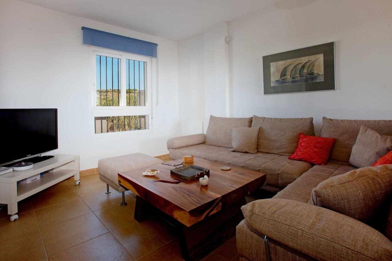 Tarifa Beach Rentals Aljara Kültér fotó