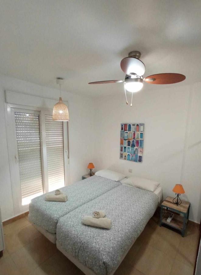 Tarifa Beach Rentals Aljara Kültér fotó