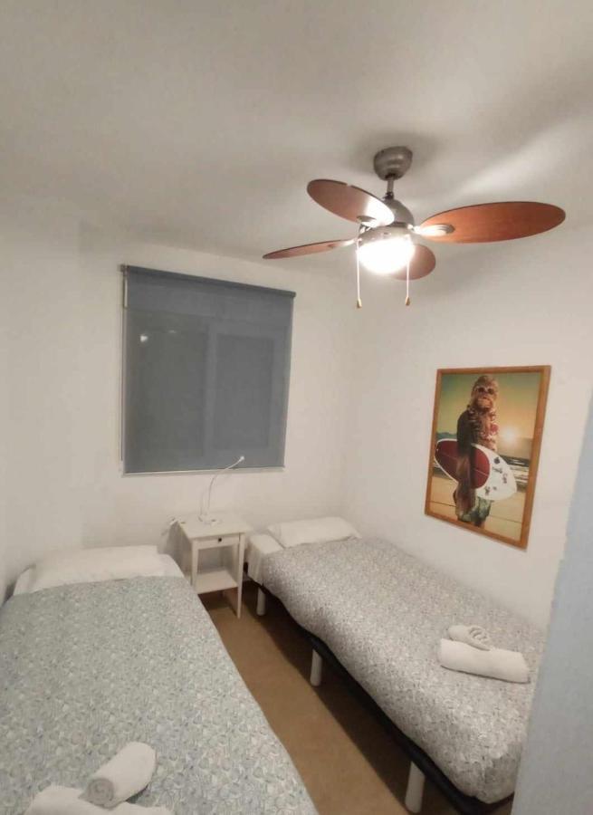 Tarifa Beach Rentals Aljara Kültér fotó