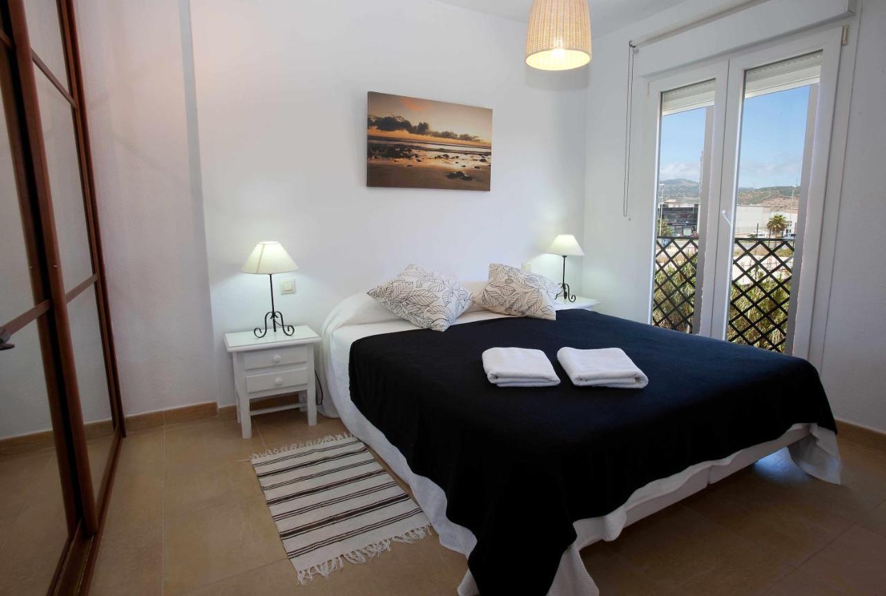 Tarifa Beach Rentals Aljara Kültér fotó