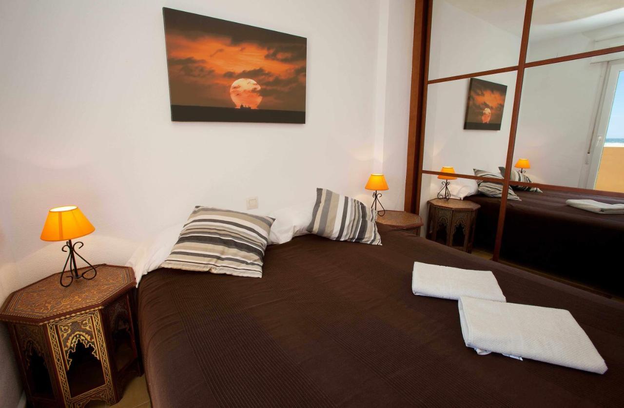 Tarifa Beach Rentals Aljara Kültér fotó