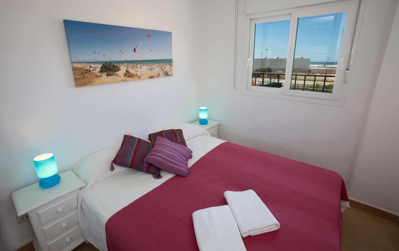 Tarifa Beach Rentals Aljara Kültér fotó