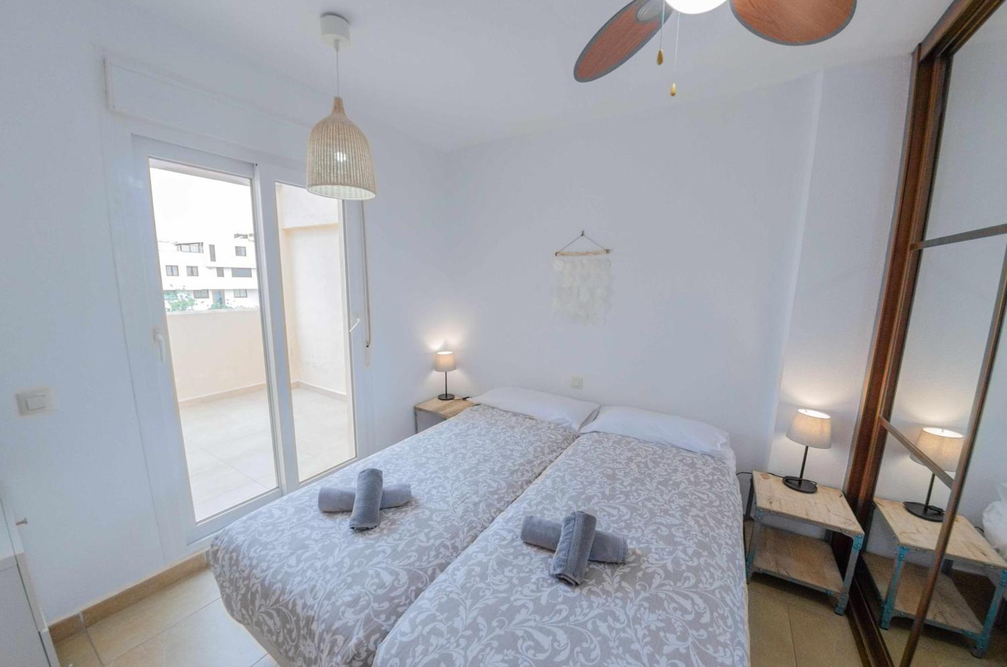 Tarifa Beach Rentals Aljara Kültér fotó