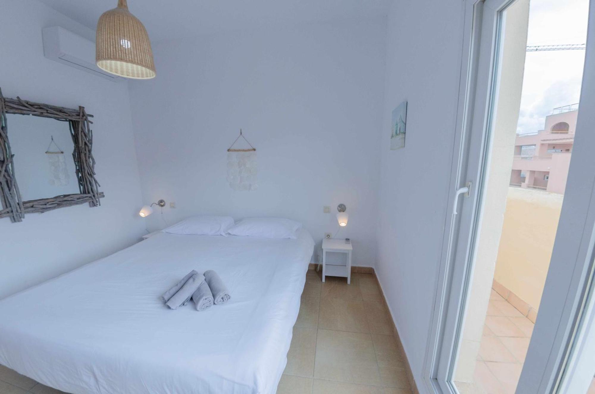 Tarifa Beach Rentals Aljara Kültér fotó