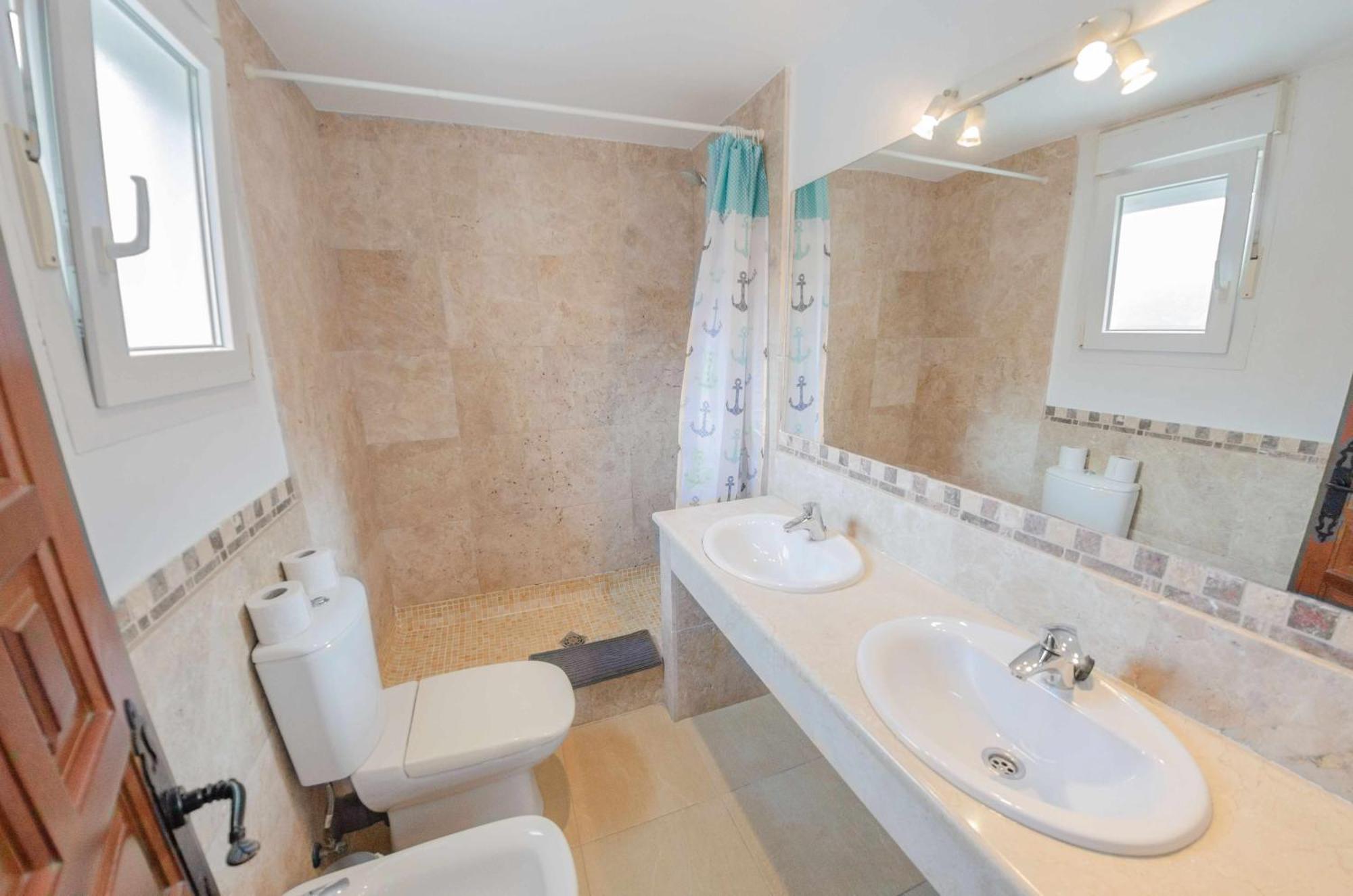 Tarifa Beach Rentals Aljara Kültér fotó