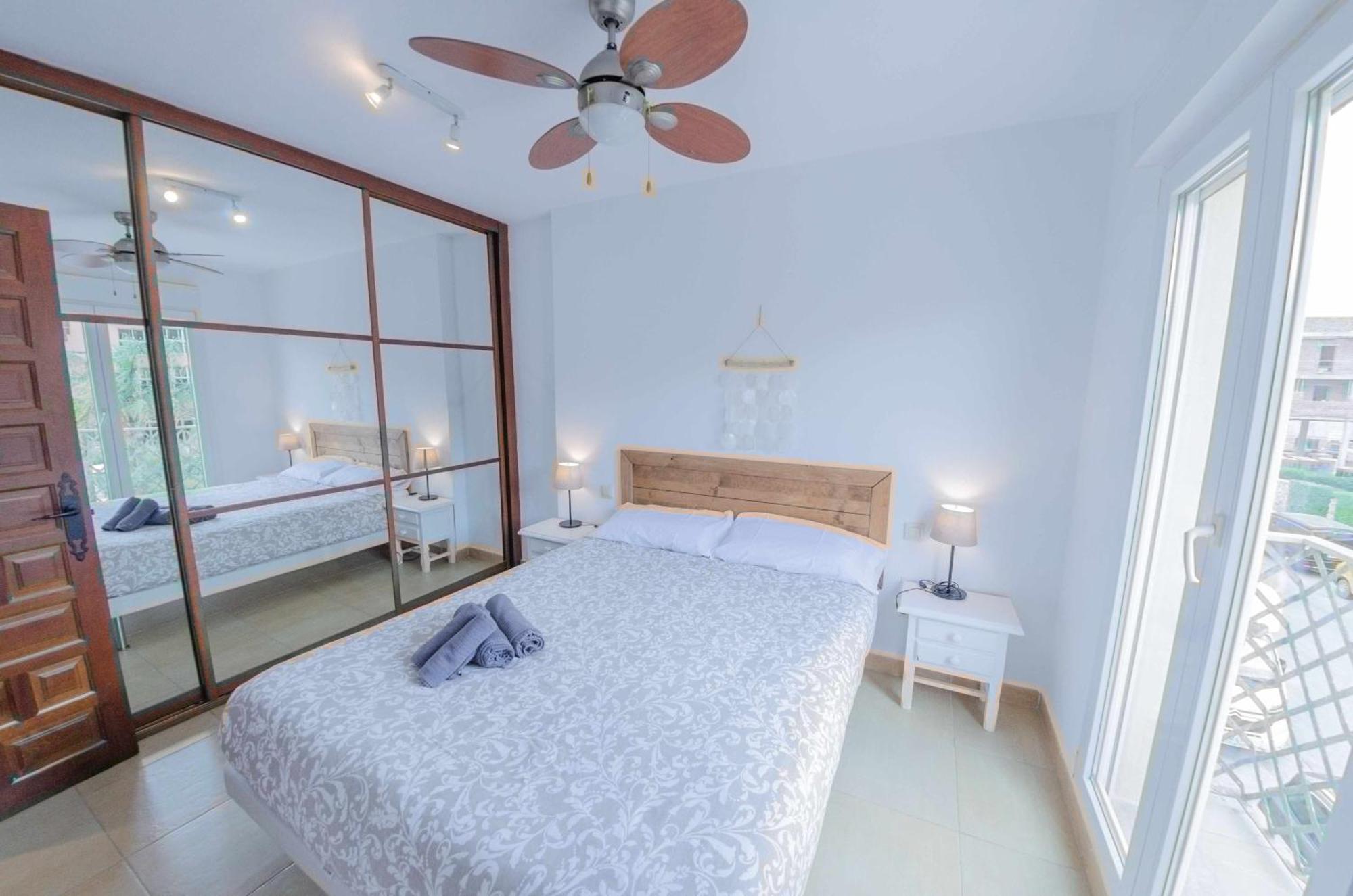 Tarifa Beach Rentals Aljara Kültér fotó