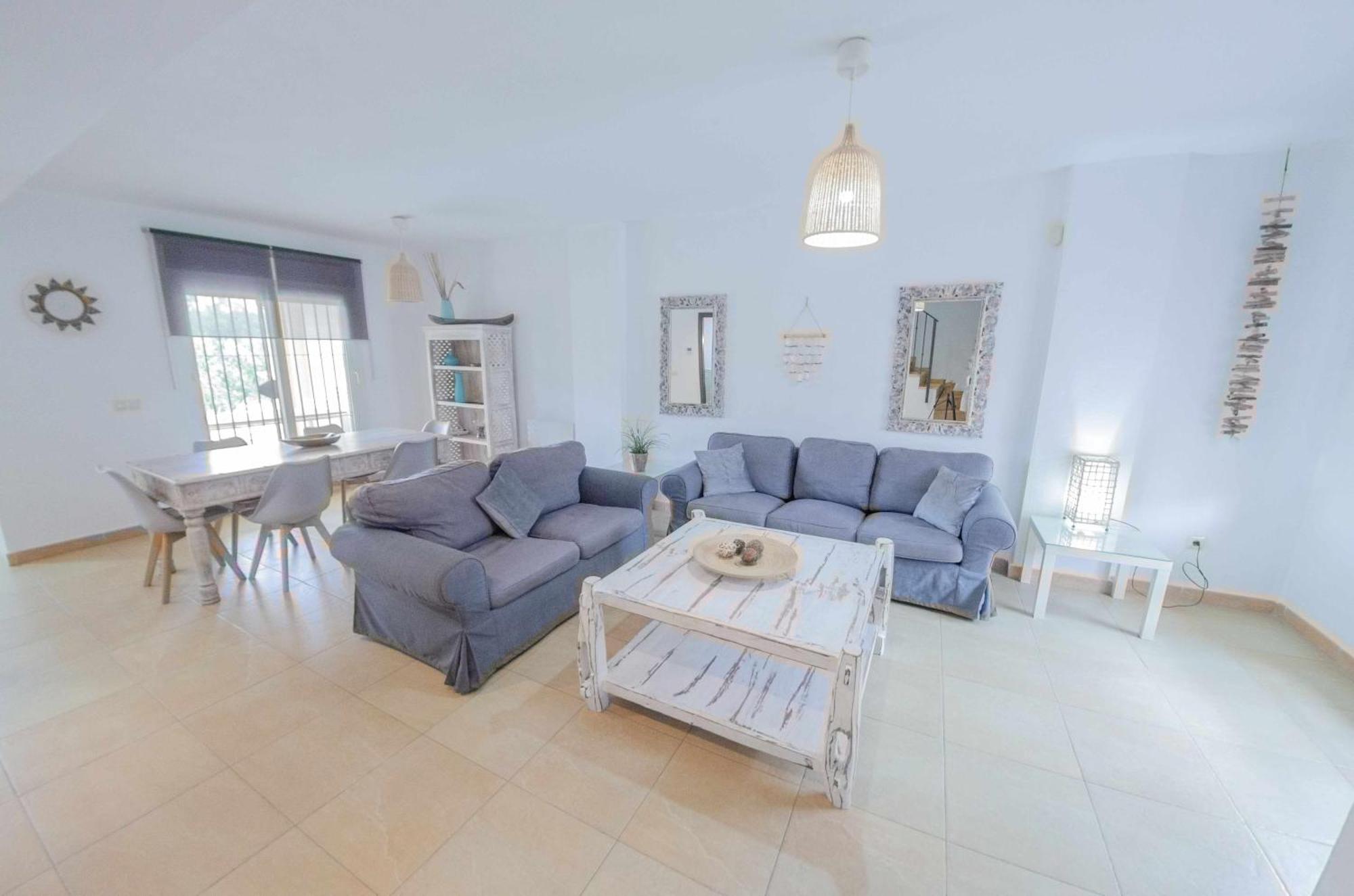 Tarifa Beach Rentals Aljara Kültér fotó