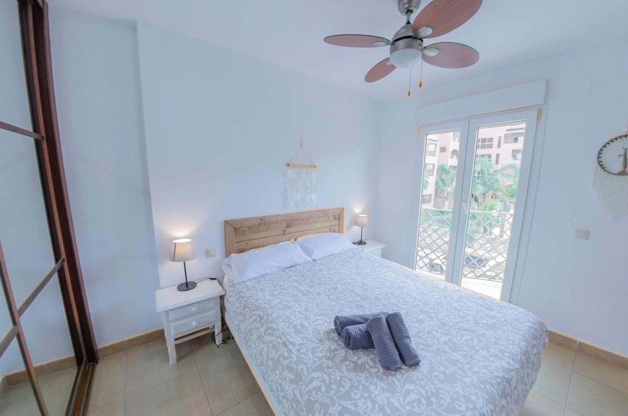 Tarifa Beach Rentals Aljara Kültér fotó