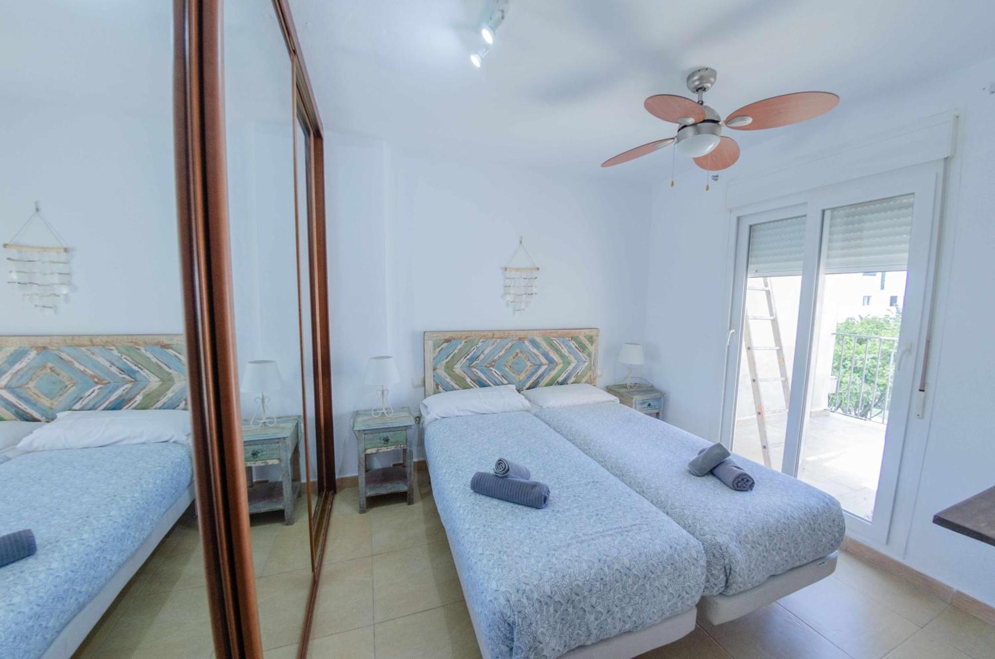 Tarifa Beach Rentals Aljara Kültér fotó