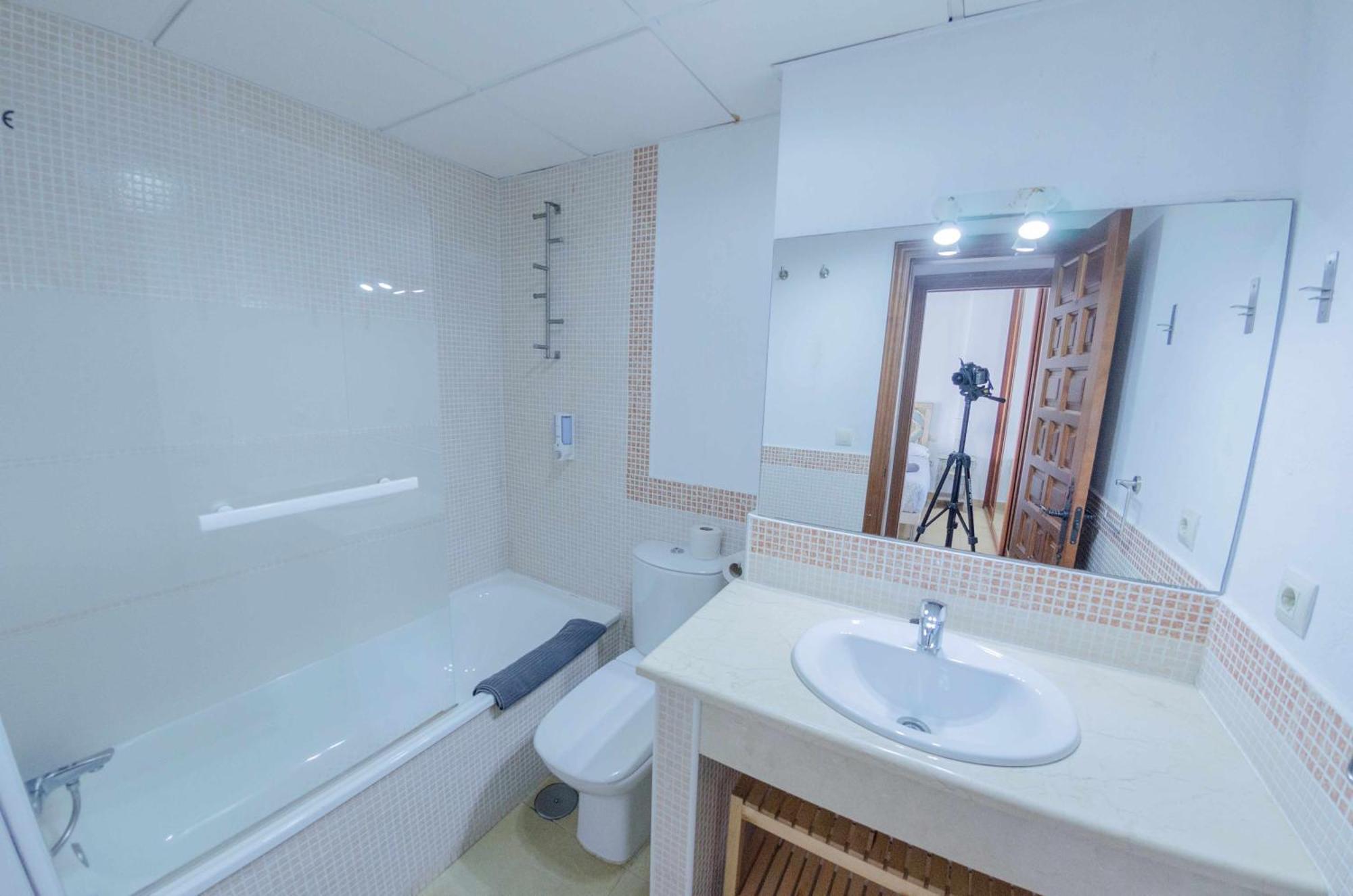 Tarifa Beach Rentals Aljara Kültér fotó