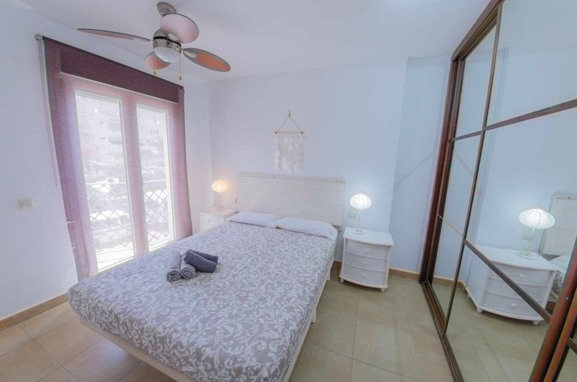Tarifa Beach Rentals Aljara Kültér fotó