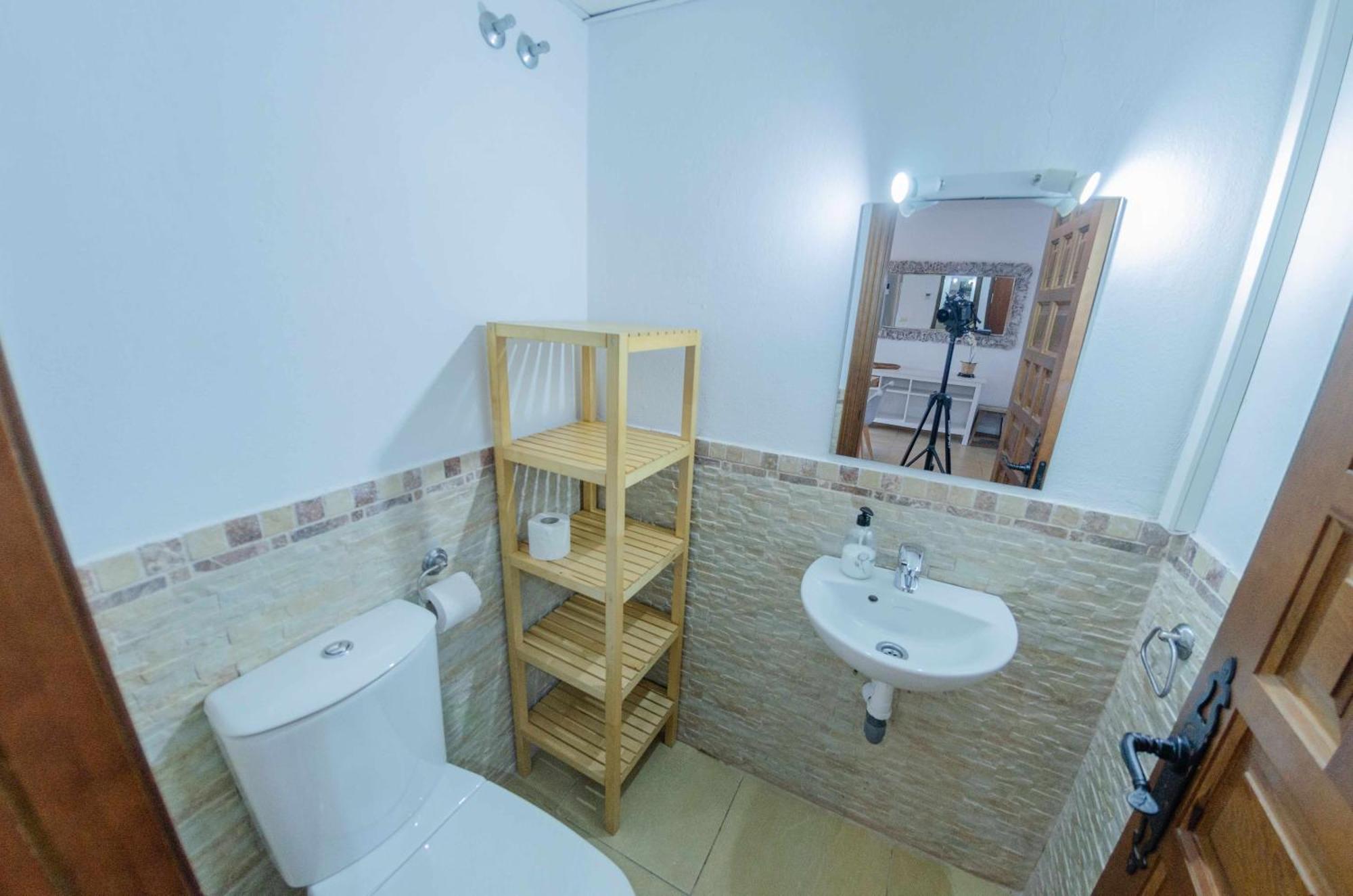 Tarifa Beach Rentals Aljara Kültér fotó