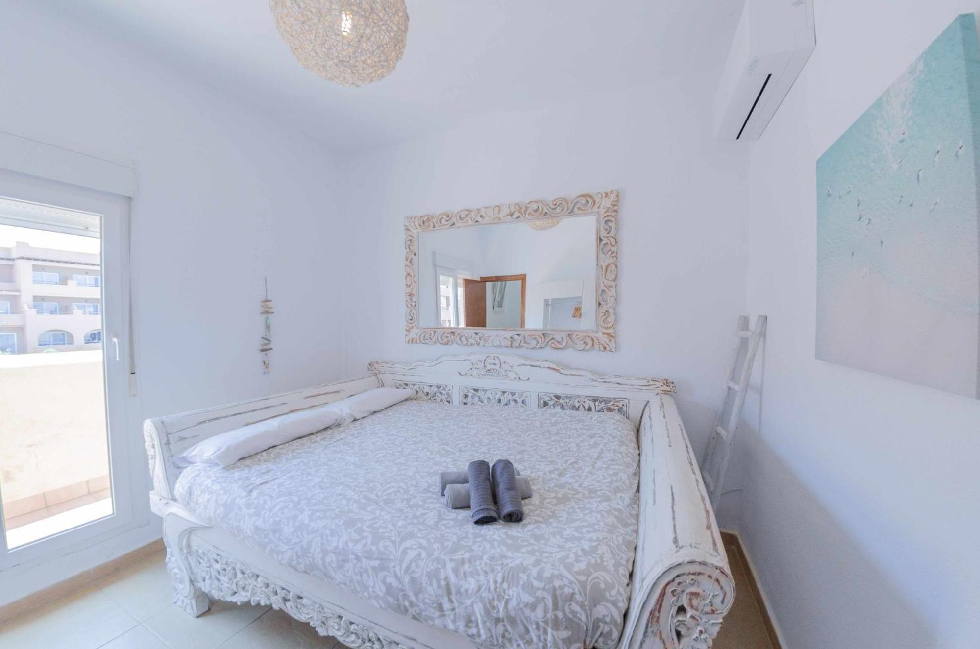 Tarifa Beach Rentals Aljara Kültér fotó