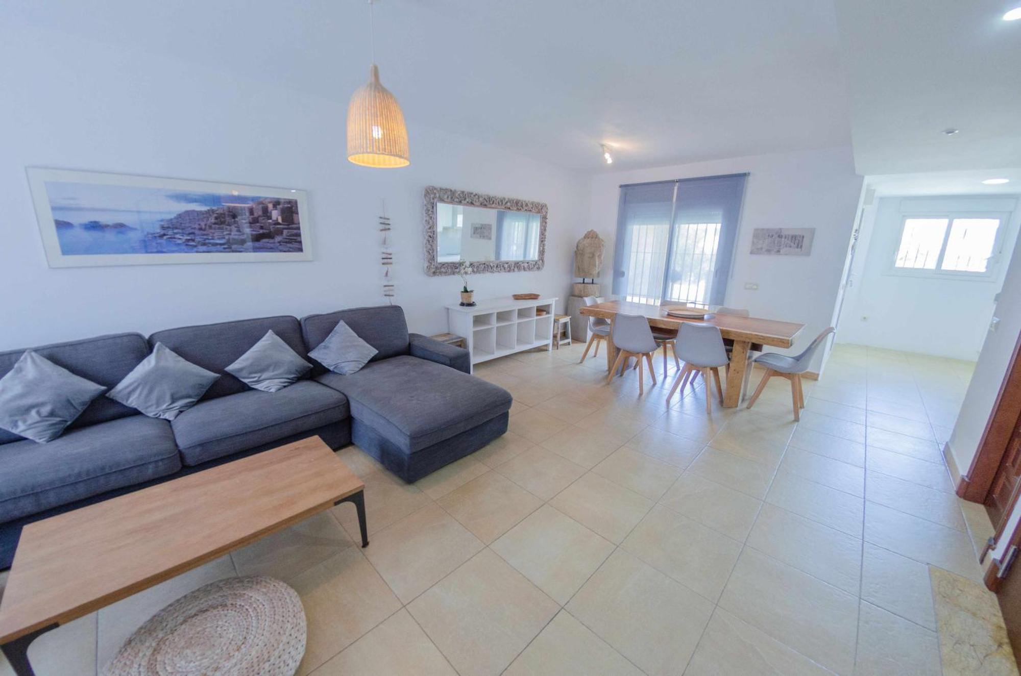 Tarifa Beach Rentals Aljara Kültér fotó