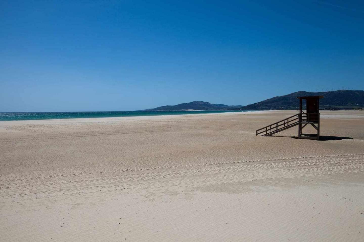 Tarifa Beach Rentals Aljara Kültér fotó