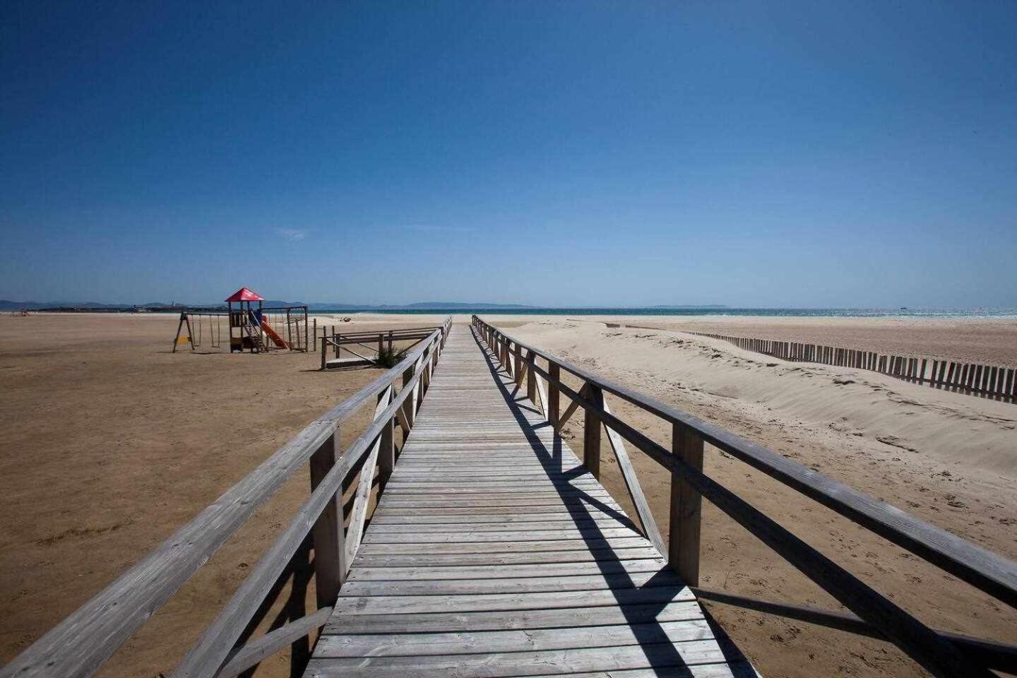 Tarifa Beach Rentals Aljara Kültér fotó